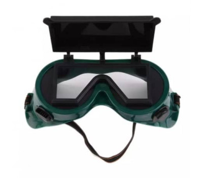 Очки ARDON WELDER P-1603 для газовой сварки/газовой резки (прямоугольные) Очки ARDON WELDER P-1603 для газовой сварки/газовой резки (прямоугольные)