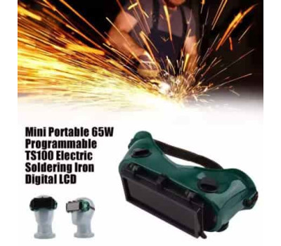 Очки ARDON WELDER P-1603 для газовой сварки/газовой резки (прямоугольные) Очки ARDON WELDER P-1603 для газовой сварки/газовой резки (прямоугольные)