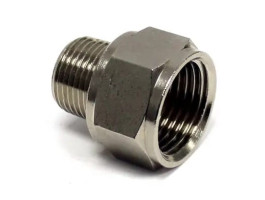 Specialist SF-Z2520 наруж.- 1/8'' внутр.- 1/8'', металл, прямой Specialist SF-Z2520 наруж.- 1/8'' внутр.- 1/8'', металл, прямой