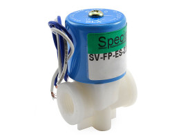 SV-FP-ES-22NC-06-DC24V (электромагнитный) SV-FP-ES-22NC-06-DC24V (электромагнитный)