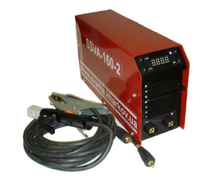 Інвертори SSVA-160-2 Інвертори SSVA-160-2