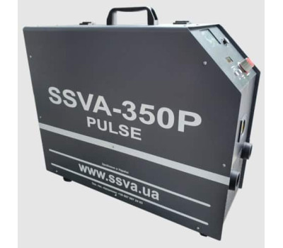 Інвертор зварювальний SSVA-350-P V-380В (MIG/MAG/MMA/SPOT/TIG) без пальника