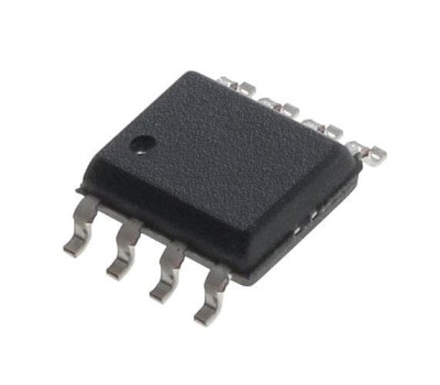 Микросхема операционный усилитель STMicroelectronics TL072CDT Iвх = 20пА, Iпотр =1.4мА, 2-х канал, 4МГц, SO8