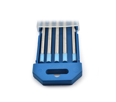 Вольфрамовые электроды Abicor Binzel WR2 d-4,8мм L-175мм (бирюзовый)