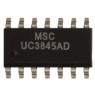 Texas Instruments UC3845AD V-8.2~25В, 450кГц, SOIC-14-150, контролер AC/DC