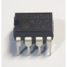 Texas Instruments UC3845AN V-8.4~30В, I-1A, 500кГц, DIP8, ШИМ-контролер