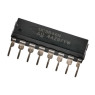 Texas Instruments UC3846N V-15В, 500кГц, вихід-13.5В/500мА, DIP16, ШИМ контроллер