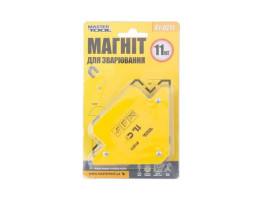 MASTER TOOL магніт для зварювання 11 кг, 45°/90°/135°-foto2