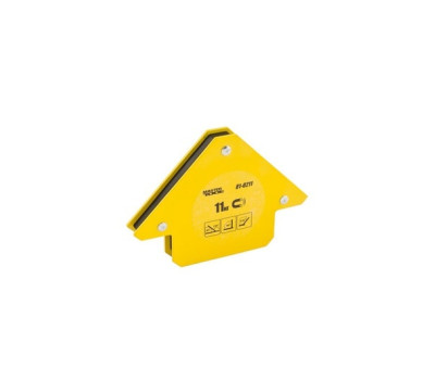 Магнитный фиксатор MASTER TOOL 11 кг, 45°/90°/135°