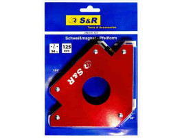 S&R 34кг 45°/90°/135° магніт S&R 34кг 45°/90°/135° магніт