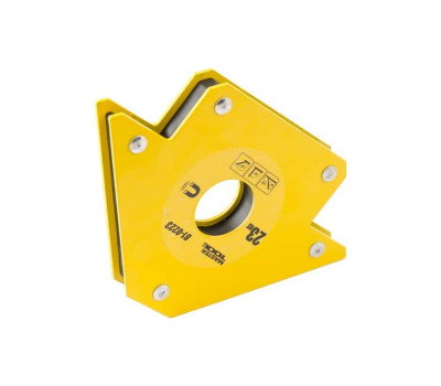 Магнит сварочный Mastertool 23кг 45°/90°/135°