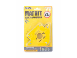 Mastertool 23 кг 45°/90°/135° магніт Mastertool 23 кг 45°/90°/135° магніт