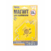 Магнит сварочный Mastertool 23кг 45°/90°/135°
