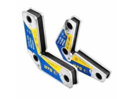 S&R 9+13кг 15°/45°/60°/90°/135° уп-2шт магніти S&R 9+13кг 15°/45°/60°/90°/135° уп-2шт магніти
