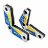 S&R 9+13кг 15°/45°/60°/90°/135° уп-2шт магніти