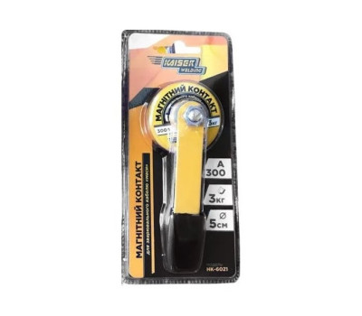 Магнитная масса Kaizer HK-6021 300А Магнитная масса Kaizer HK-6021 300А