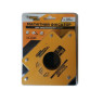 Kaizer HK-6003 45/90/135° магнитный угольник