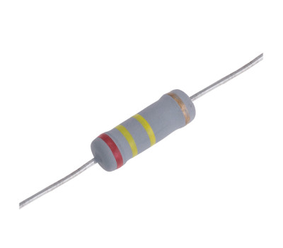 Резистор Hitano R-270кОм ±5% 3Вт Резистор Hitano R-270кОм ±5% 3Вт