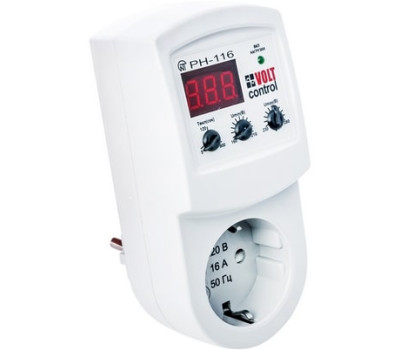 Реле напряжения Volt Control PH-116 Реле напряжения Volt Control PH-116