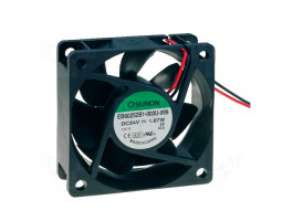 SUNON EB60252B1-999 60x60x25мм ball