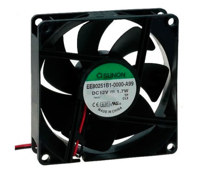 Вентилятор осевой постоянного тока Sunon EE80251B1-A99 80X80X25