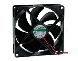 Sunon 92x92x25мм, DC 12V, MagLev, 47м³/ч Sunon 92x92x25мм, DC 12V, MagLev, 47м³/ч