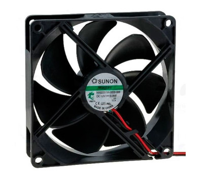 Вентилятор осевой постоянного тока Sunon HA92251V4 92x92x25