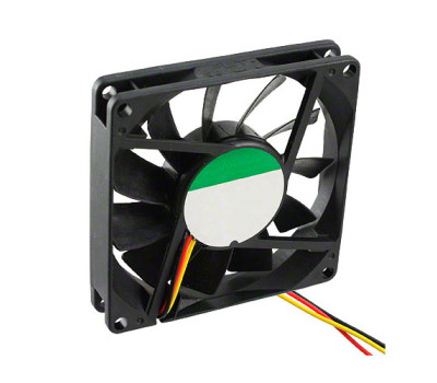 Вентилятор осевой постоянного тока Sunon KD1208PHB1 80x80x15