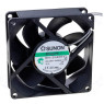 Sunon 80x80x25мм, АС 220V, MagLev, 68м³/ч