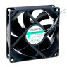 Sunon 92x92x25мм, АС 220V, MagLev, 88м³/г