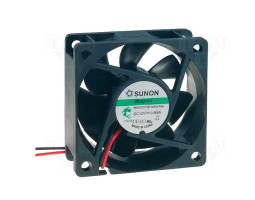 SUNON MB60251V2-A99 60x60x25мм ball SUNON MB60251V2-A99 60x60x25мм ball