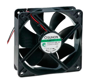 Вентилятор осевой постоянного тока SUNON MEC0382V1-A99 120x120x38мм DC 24V 234м³/г Maglev