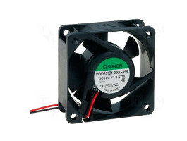 SUNON PE60251B1-A99 60x60x25мм ball