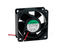 SUNON PMD1206PTB1A 60x60x25мм ball SUNON PMD1206PTB1A 60x60x25мм ball