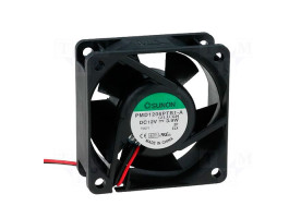 SUNON PMD1206PTB1A 60x60x25мм ball