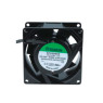 Sunon 80x80x38мм, АС 220V, ball, 40м³/г