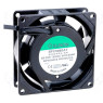 Sunon 80x80x25мм, DC 220V, sleeve, 28м³/г