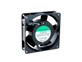 Sunon 92x92x25мм, АС 220V, ball, 51м³/г
