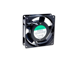 Sunon 92x92x25мм, АС 220V, sleeve, 49м³/ч Sunon 92x92x25мм, АС 220V, sleeve, 49м³/ч